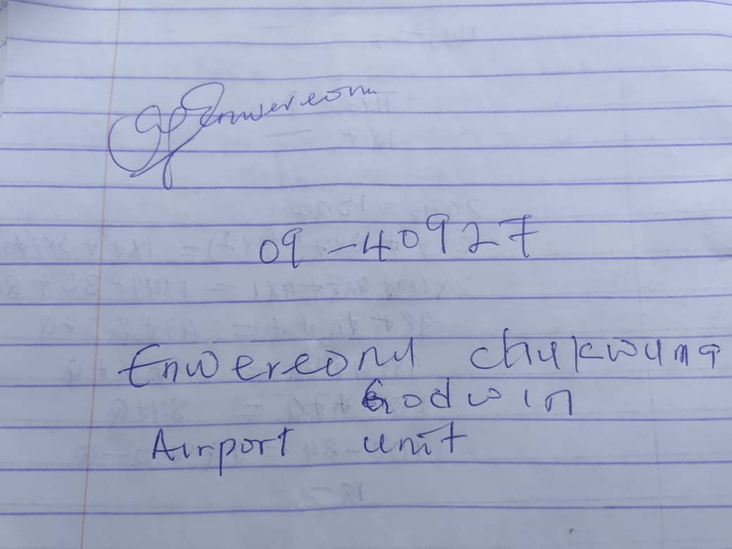 Signature